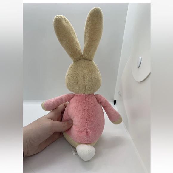 Rainbow Designs Flopsy Bunny Soft Toy Plush Used Condition Peter Rabbit - Picture 8 of 13